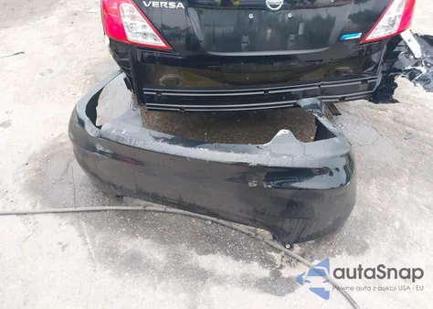 2012 Nissan Versa 1.6 S from USA, damaged, VIN 3N1CN7APXCL928086